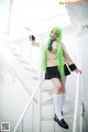 Cosplay Aoi - Ganbang Sexyest Girl