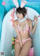 Mea Shimotsuki 霜月めあ, Weekly Playboy 2019 No.11 (週刊プレイボーイ 2019年11号)